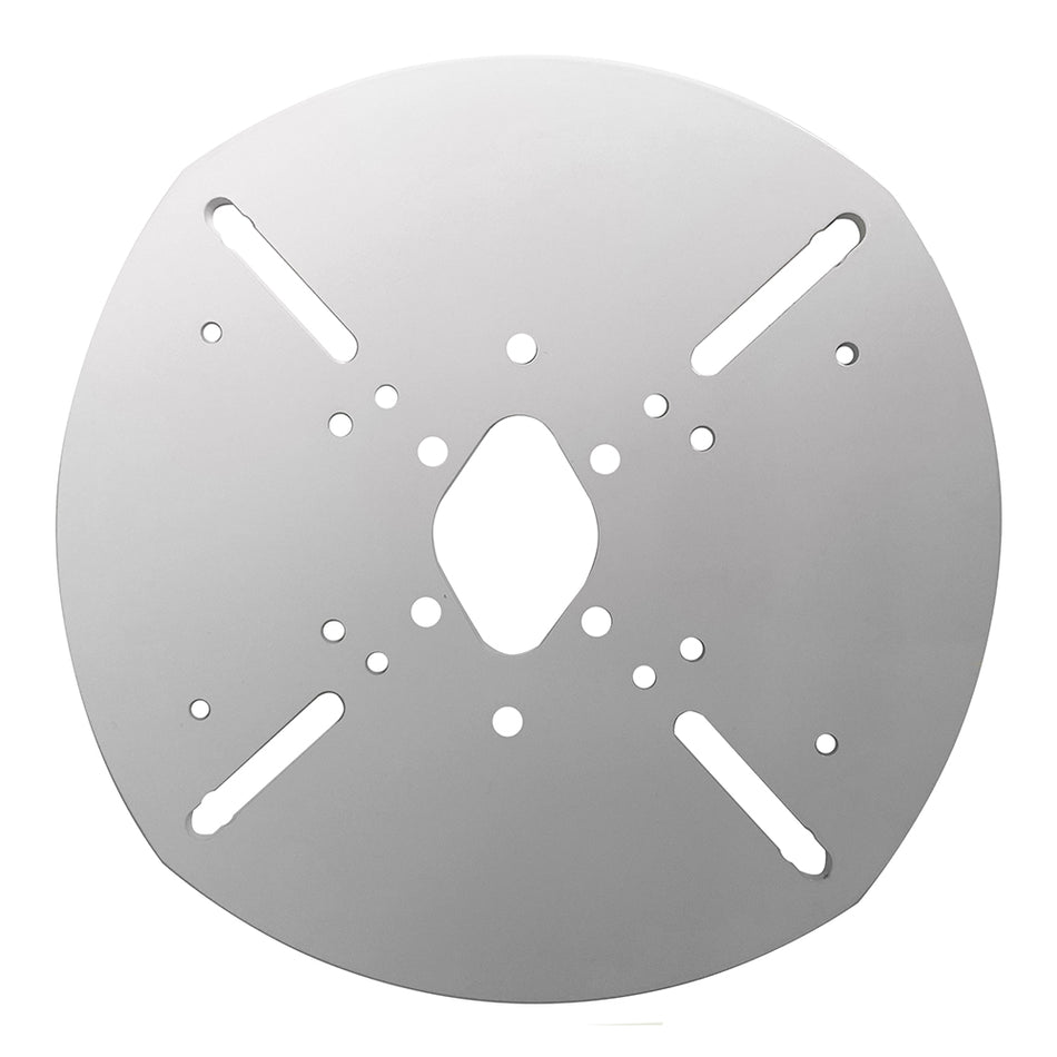 Scanstrut Satcom Plate 2 Designed f/Satcoms Up to 45cm (17") DPT-S-PLATE-02 — Quality Boat Parts