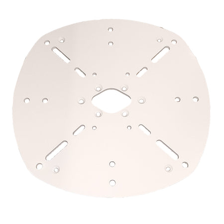 Scanstrut Satcom Plate 3 Designed f/Satcoms Up to 60cm (24") DPT-S-PLATE-03 — Quality Boat Parts