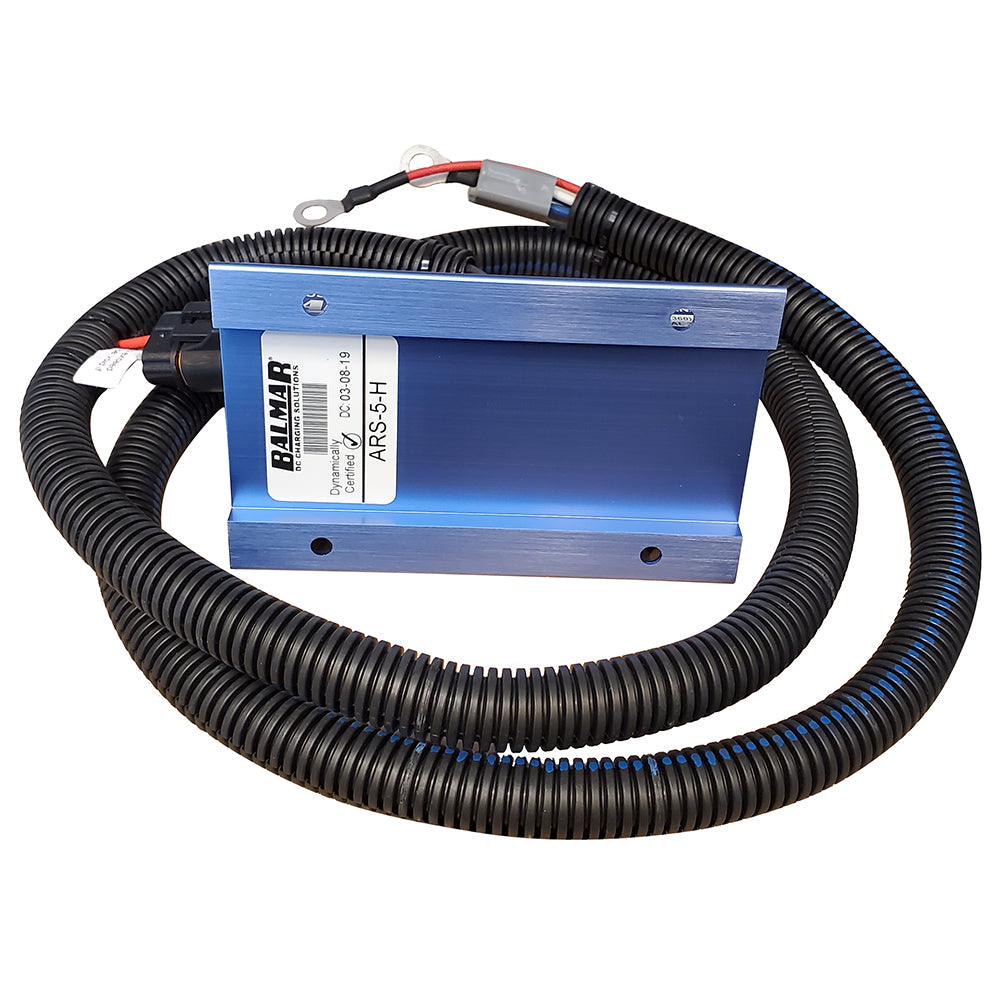 Balmar ARS Multi-Stage Regulator w/Harness - 12V ARS-5-H — Quality Boat Parts