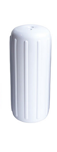 Cmp Boat Fender 8"X20" White (De71201F) — Quality Boat Parts