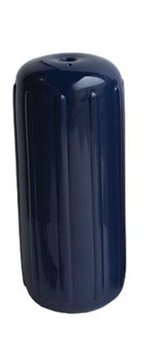 Cmp Boat Fender 8"X20" Navy Blue (De71209F) — Quality Boat Parts
