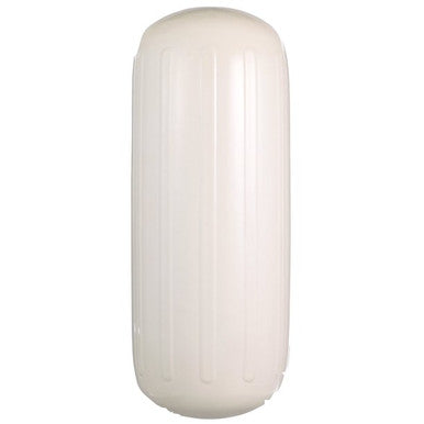 Cmp Boat Fender 10"X25" White (De71251F) — Quality Boat Parts