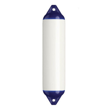 Cmp Boatfendersmoothwh/Rb_ Docksid (De72131F) — Quality Boat Parts