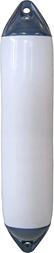 Cmp Boatfendersmoothwh/Rb_ Docksid (De72821F) — Quality Boat Parts