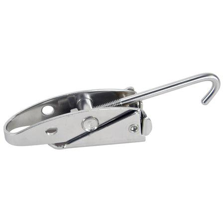Whitecap Anchor Tensioner - 4-1/2" Length, 90 Lb Max AR-6490C — Quality Boat Parts