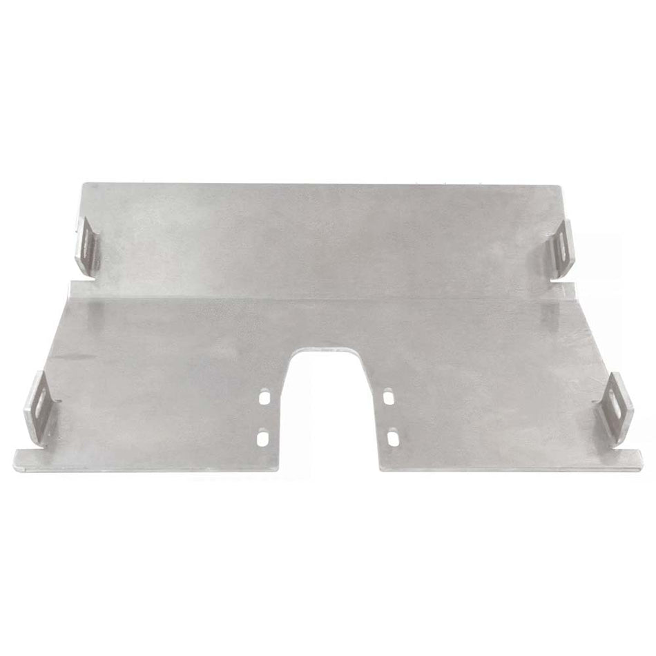 T-H Marine 12" ATLAS™ Hole Shot Plate w/Transducer Cut Out AHJHSP-T-12V-DP — Quality Boat Parts