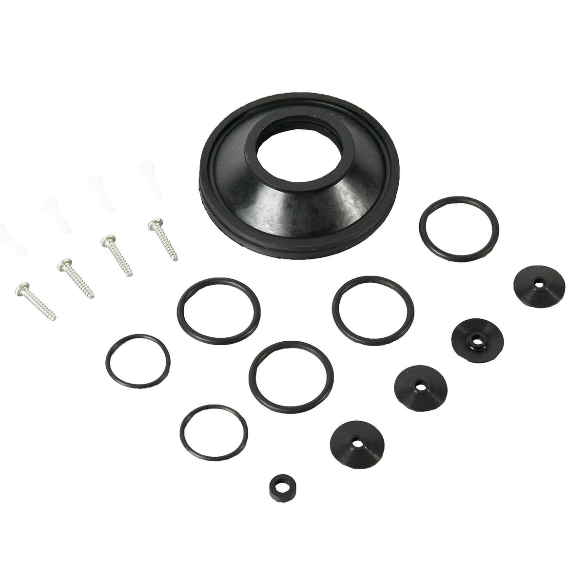 Whale Gusher® Galley MK3 Service Kit AK0553 — Quality Boat Parts