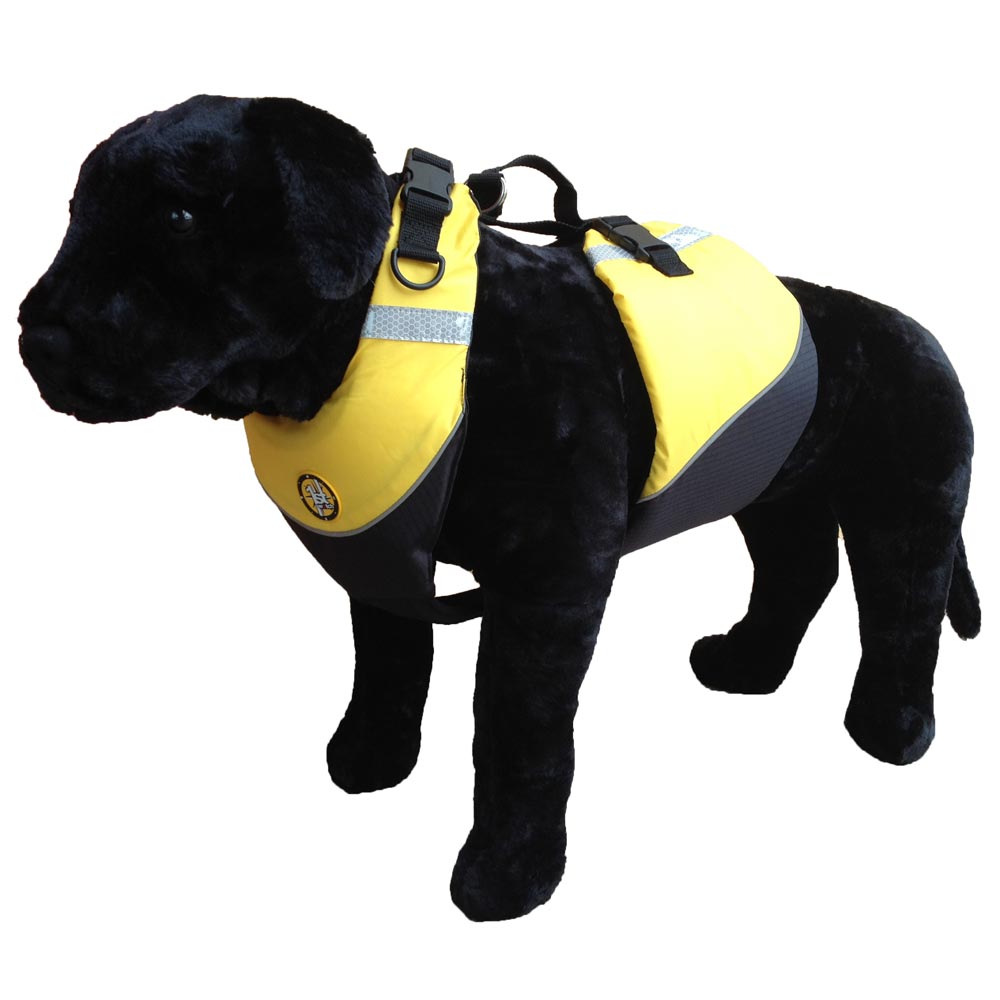 First Watch AK-1000 Dog Vest - Small AK-1000-HV-S — Quality Boat Parts