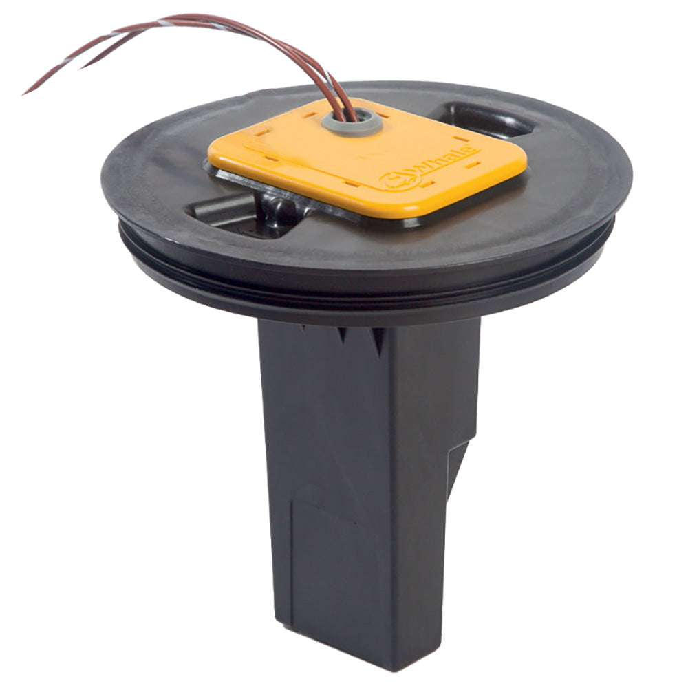 Whale Service Kit Waste Tank Replacement Lid w/Sensor - Grey AK1005 — Quality Boat Parts