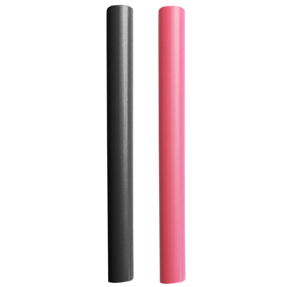 Pacer Battery Cable Heat Shrink Tubing - 3/8" x 3" - Black/Red (2-Pieces Combo Pack) BEHS3/8-3BKRD — Quality Boat Parts