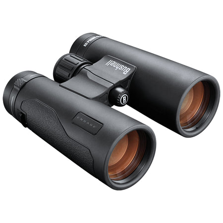 Bushnell 10x42mm Engage™ Binocular - Black Roof Prism ED/FMC/UWB BEN1042 — Quality Boat Parts