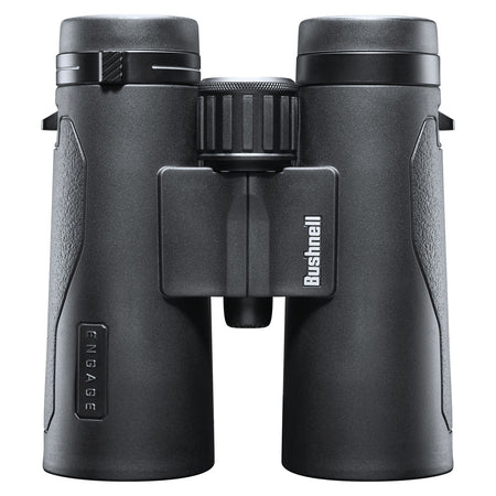 Bushnell 10x42mm Engage™ Binocular - Black Roof Prism ED/FMC/UWB BEN1042 — Quality Boat Parts