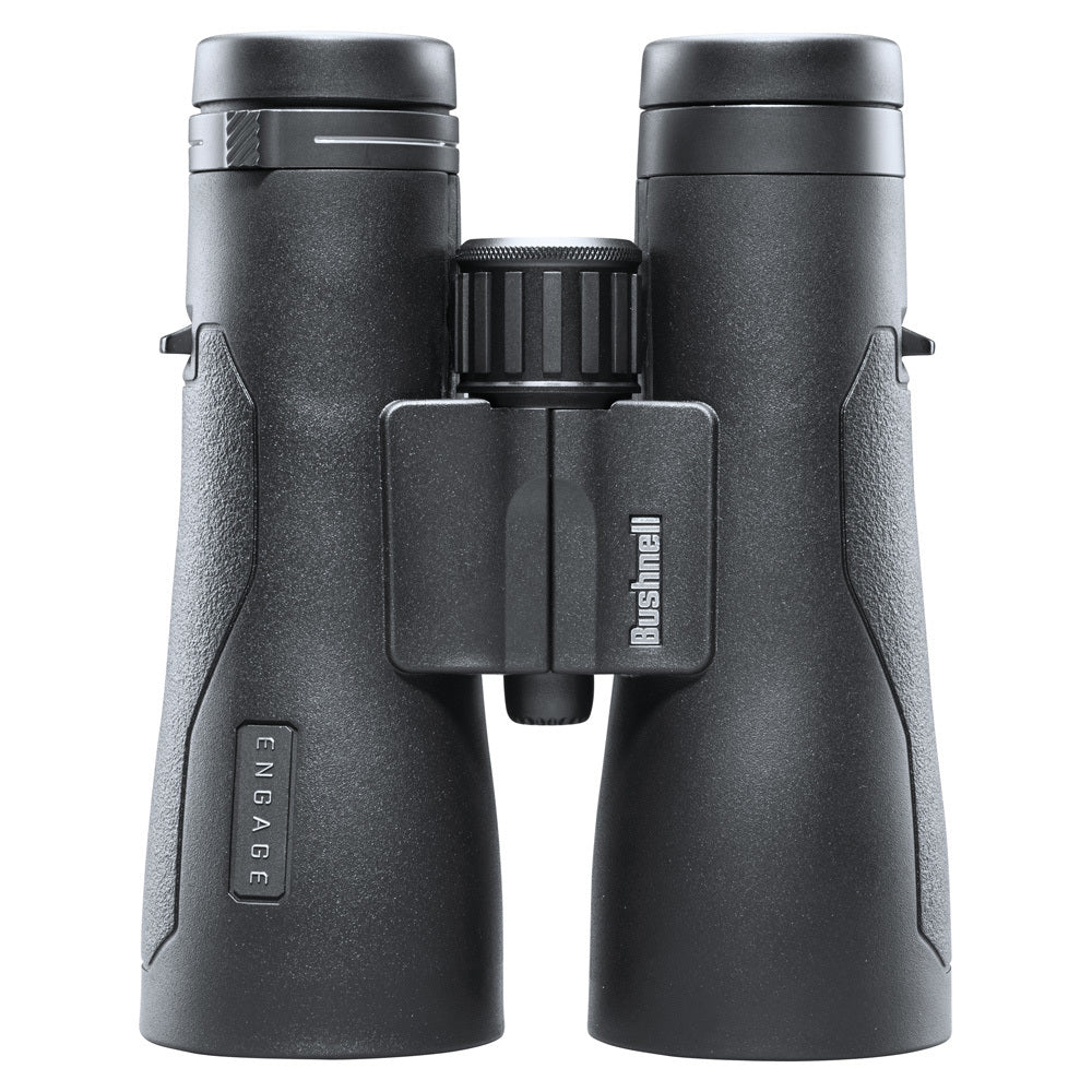 Bushnell 10x50mm Engage™ Binocular - Black Roof Prism ED/FMC/UWB BEN1050 — Quality Boat Parts