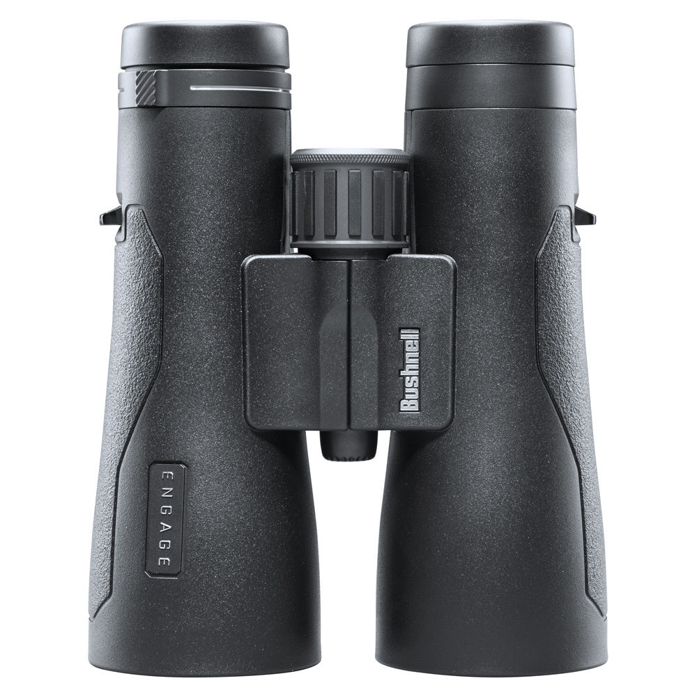 Bushnell 12x50mm Engage™ Binocular - Black Roof Prism ED/FMC/UWB BEN1250 — Quality Boat Parts
