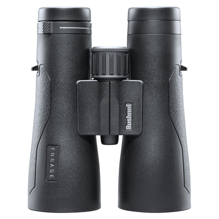 Bushnell 12x50mm Engage™ Binocular - Black Roof Prism ED/FMC/UWB BEN1250 — Quality Boat Parts
