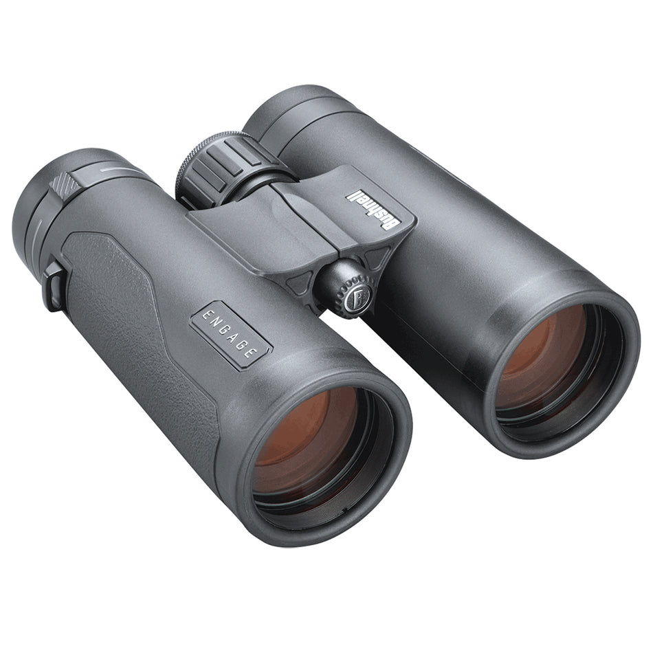 Bushnell 8x42mm Engage™ Binocular - Black Roof Prism ED/FMC/UWB BEN842 — Quality Boat Parts