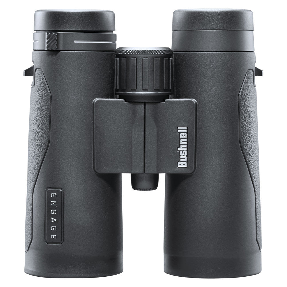 Bushnell 8x42mm Engage™ Binocular - Black Roof Prism ED/FMC/UWB BEN842 — Quality Boat Parts
