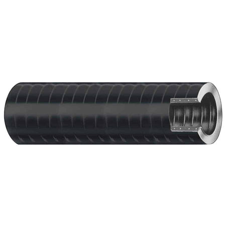Trident Marine 3/4" x 50' VAC XHD Bilge & Live Well Hose - Hard PVC Helix - Black 149-0346 — Quality Boat Parts