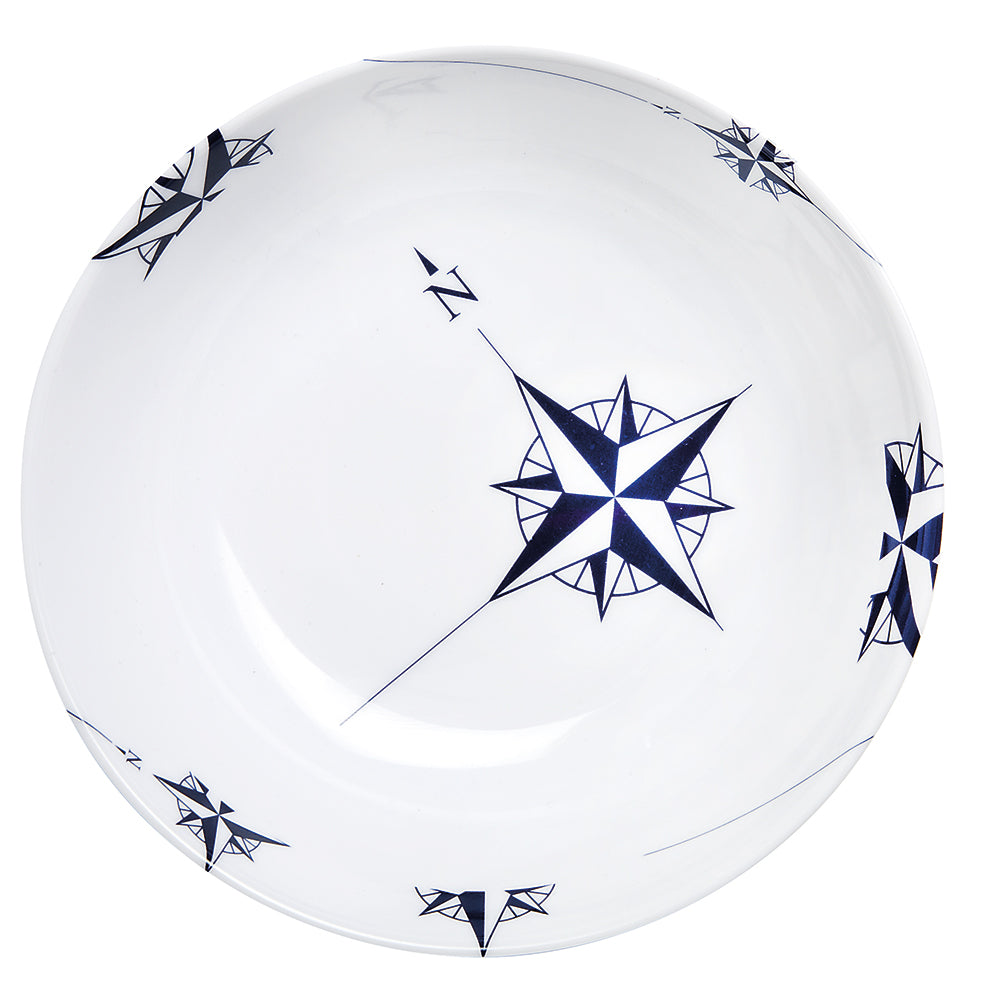 Marine Business Melamine Individual Bowl - NORTHWIND - Set of 6 15007C — Quality Boat Parts