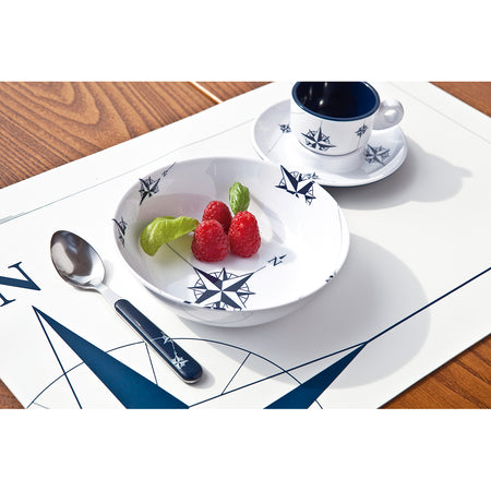 Marine Business Melamine Individual Bowl - NORTHWIND - Set of 6 15007C — Quality Boat Parts