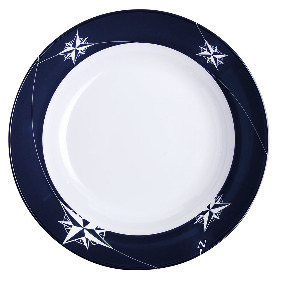 Marine Business Melamine Round Bowl - NORTHWIND - 7.4" Set of 6 15017C — Quality Boat Parts