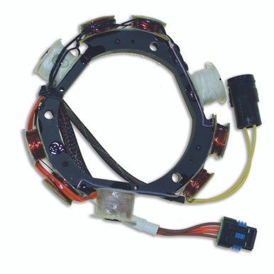 Cdi Electronics Evinrude, Johnson And Gale Outboard Motors Stator 4 Amp (173-4821) — Quality Boat Parts
