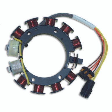 Cdi Electronics Stator- Optical- 4 Cylinder. (173-4849) — Quality Boat Parts