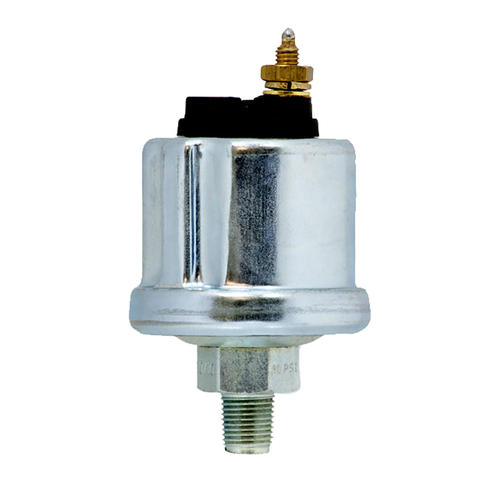 VDO Pressure Sender - 80 PSI 360-801 — Quality Boat Parts