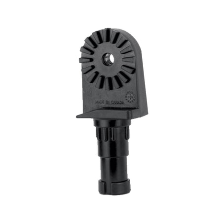 Scotty Rod Holder Replacement Post - Black 412-BK — Quality Boat Parts