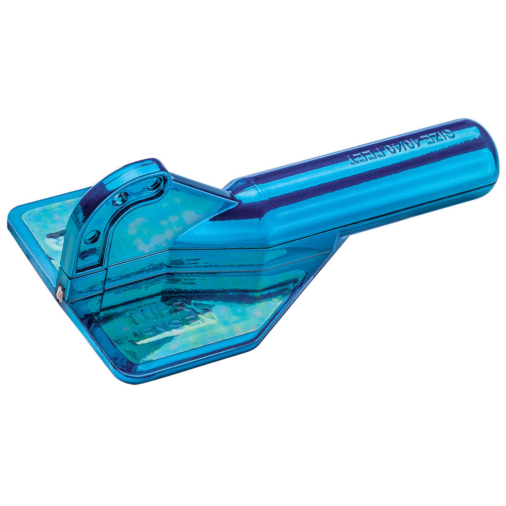 Luhr-Jensen 20' Jet Driver - Metallic Blue Moon Jelly 5540-020-2503 — Quality Boat Parts