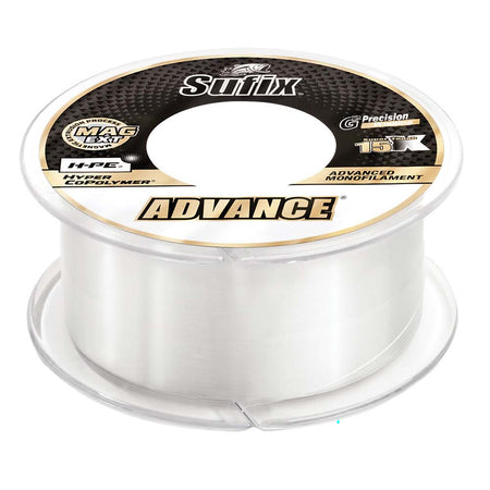 Sufix Advance® Monofilament - 17lb - Clear - 330 yds 604-117 — Quality Boat Parts