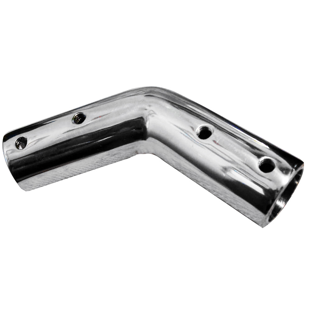 Whitecap 2" O.D. 110° SS Bow Form 6051C — Quality Boat Parts