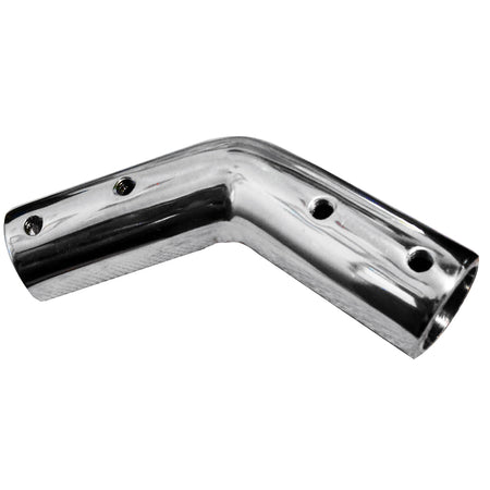 Whitecap 2" O.D. 110° SS Bow Form 6051C — Quality Boat Parts