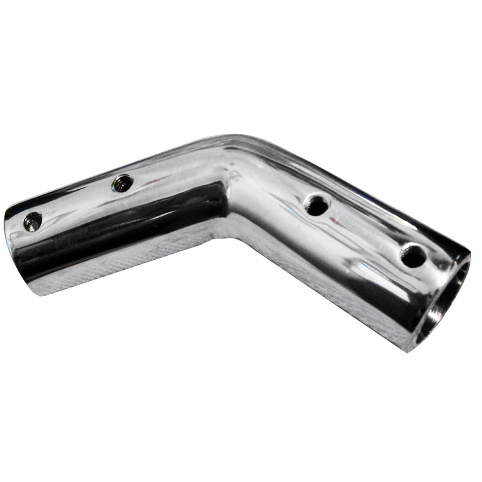 Whitecap 2" O.D. 110° SS Bow Form 6051C — Quality Boat Parts