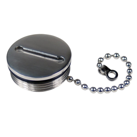 Whitecap Replacement Cap & Chain f/6123, 6123, 6125 & 6126 6061C — Quality Boat Parts