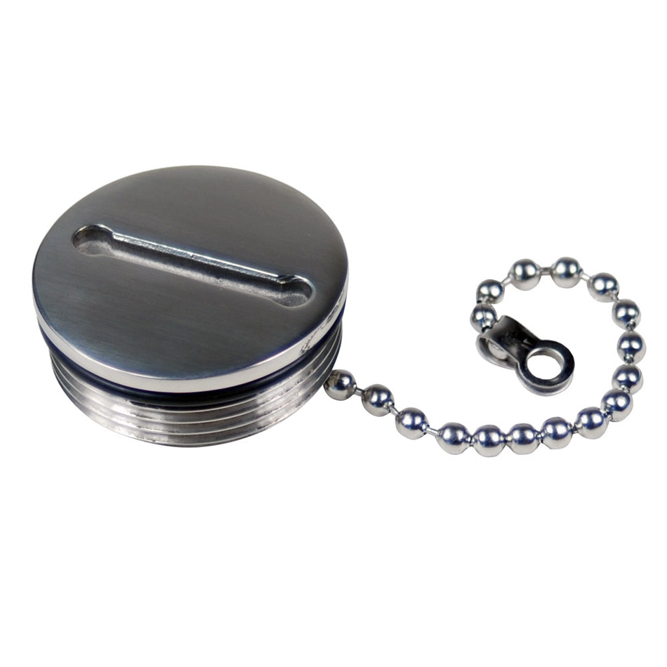 Whitecap Replacement Cap & Chain f/6123, 6123, 6125 & 6126 6061C — Quality Boat Parts