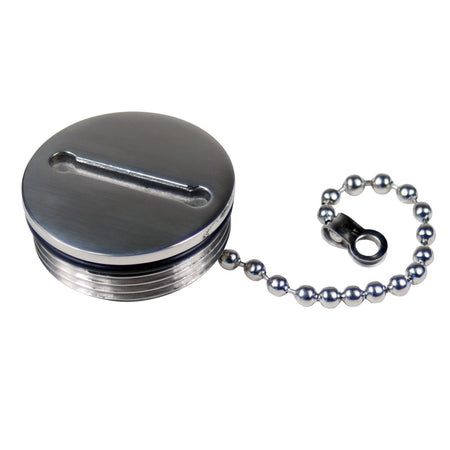 Whitecap Replacement Cap & Chain f/6031, 6032, 6033 & 6034 6074C — Quality Boat Parts