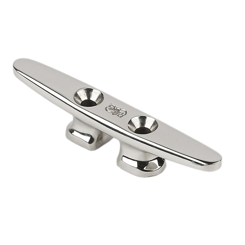 Schaefer Stainless Steel Cleat - 3" 60-75 — Quality Boat Parts