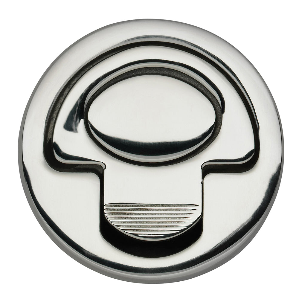 Whitecap Flush Lever Pull 6075C — Quality Boat Parts