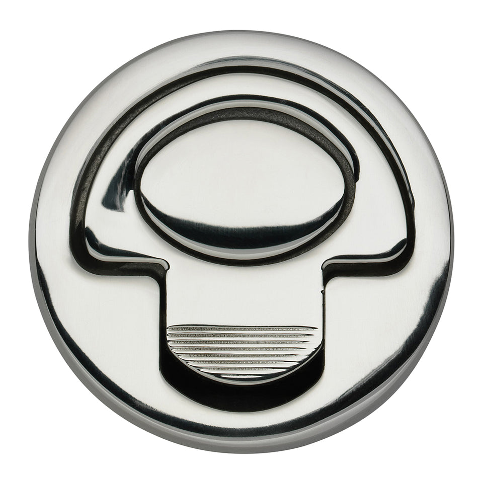 Whitecap Flush Lever Pull 6075C — Quality Boat Parts
