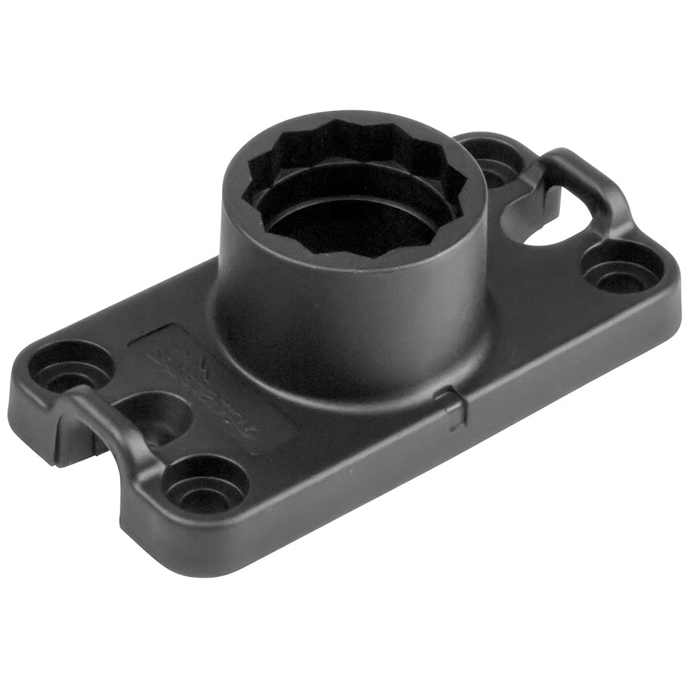 Sea-Dog Triple Threat™ Rod Holder Surface Mount - Base Only 325472-1 — Quality Boat Parts