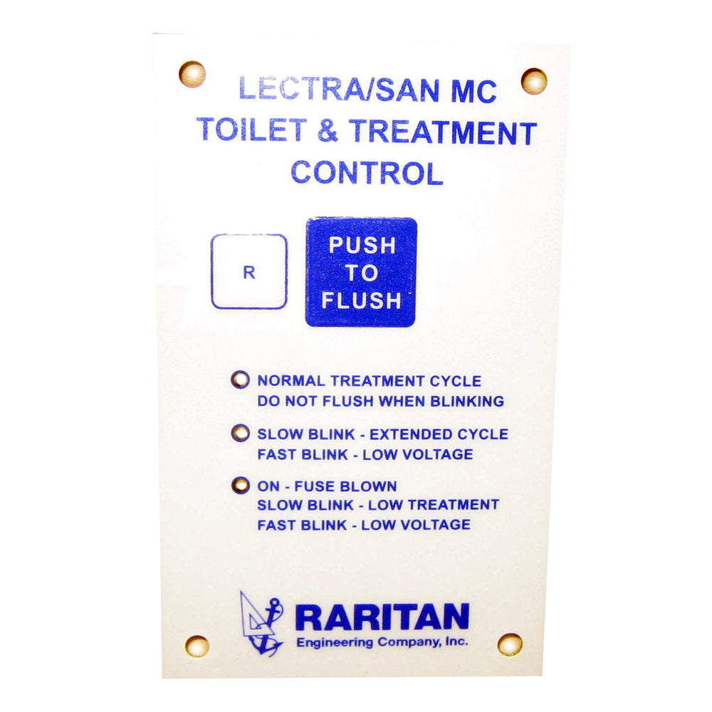 Raritan LectraSan® EC to MC Conversion Kit 32-601RFK — Quality Boat Parts