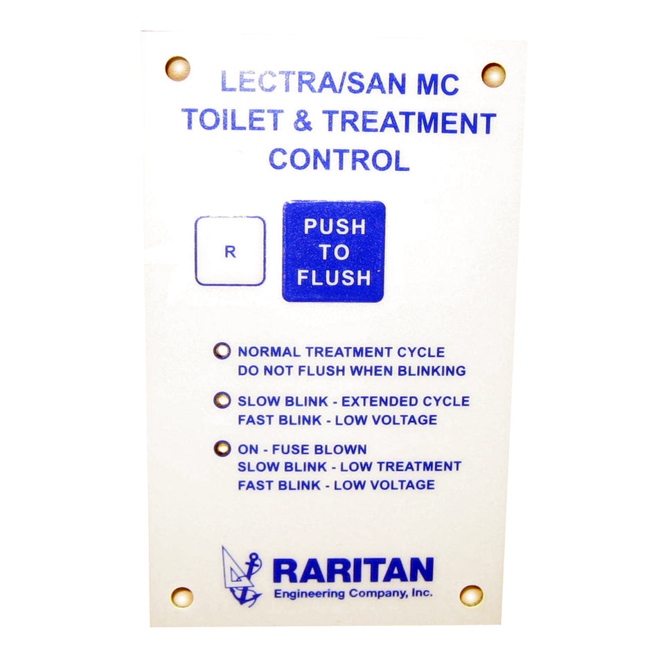 Raritan LectraSan® EC to MC Conversion Kit 32-601RFK — Quality Boat Parts