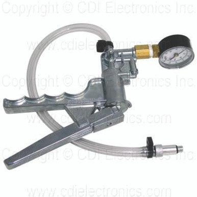 Cdi Electronics Pressure Vacuum Tester (551-34Pv) — Quality Boat Parts