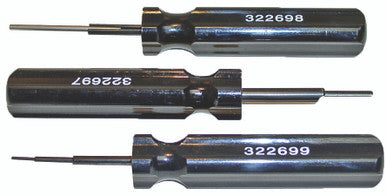 Cdi Electronics Evinrude, Johnson And Gale Outboard Motors Pin Tool Set (553-2700) — Quality Boat Parts