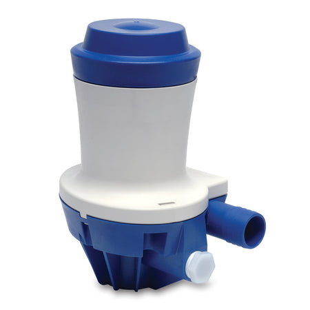 Shurflo by Pentair High Flow Livewell 2000 Pump - 12 VDC, 2000 GPH 358-011-10 — Quality Boat Parts