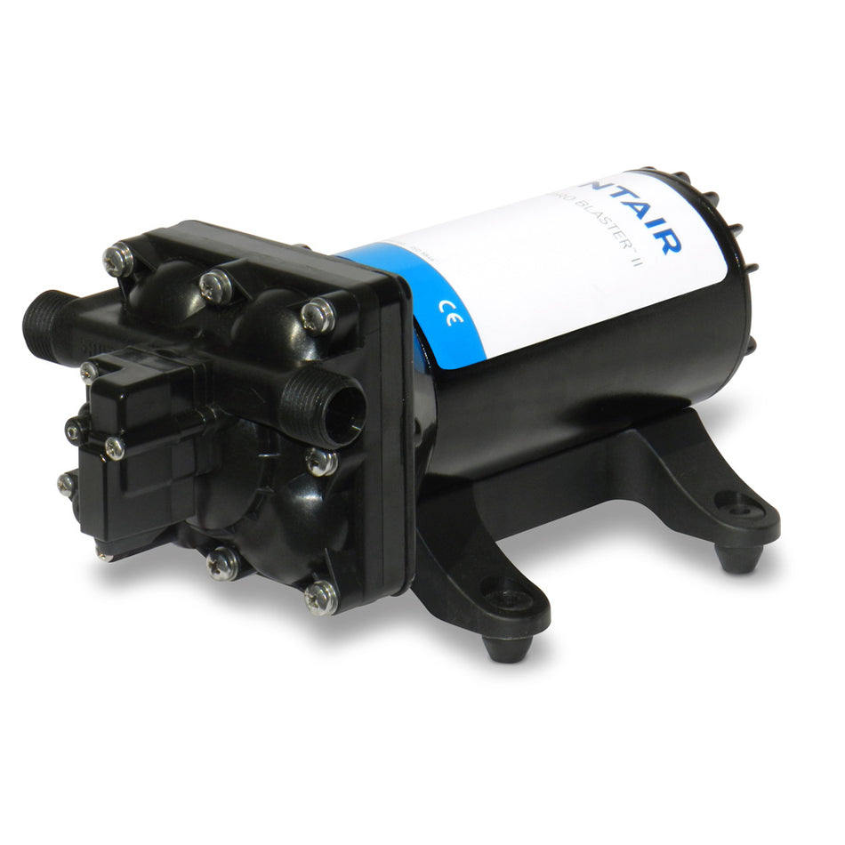 Shurflo by Pentair PRO BLASTER™ II Washdown Pump Ultimate - 12 VDC, 5.0 GPM 4258-153-E09 — Quality Boat Parts