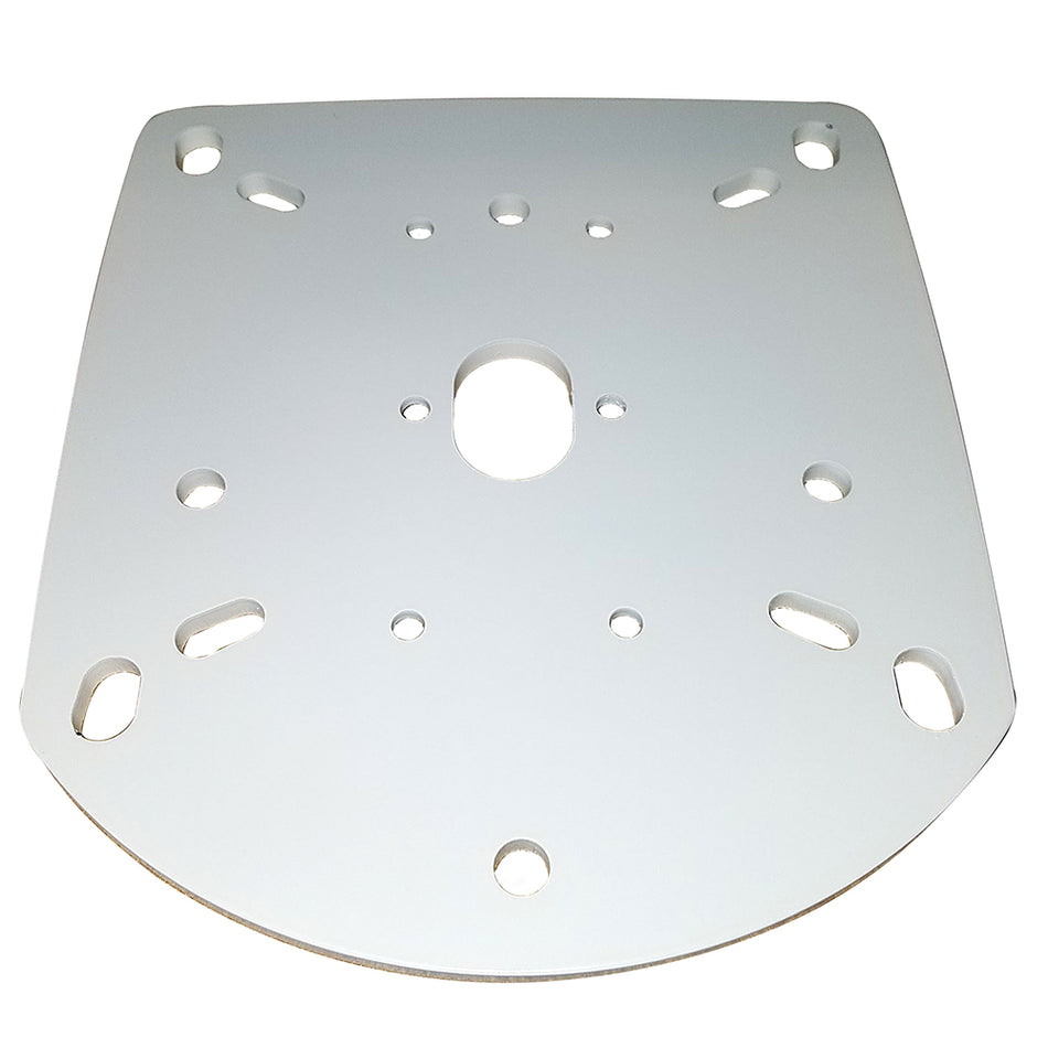 Scanstrut Open Array Plate 1 f/All Open Array Radars DPT-OA-PLATE-01 — Quality Boat Parts