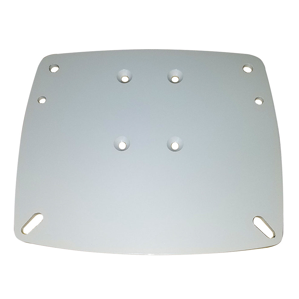 Scantstrut Radome Plate 1 f/Raymarine, Garmin, B&G, Lowrance Domes DPT-R-PLATE-01 — Quality Boat Parts