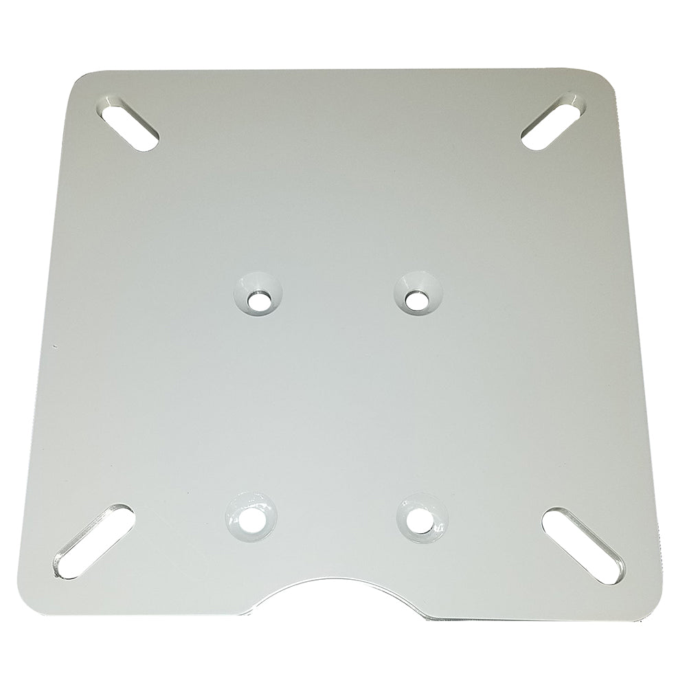 Scanstrut Radome Plate 2 f/Furuno Domes DPT-R-PLATE-02 — Quality Boat Parts